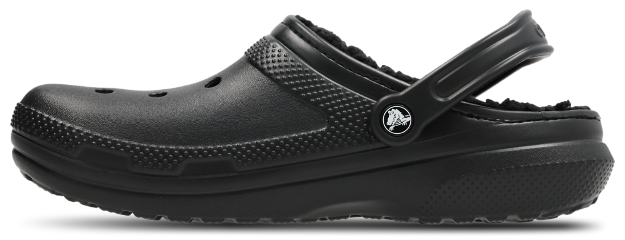 Crocs Clássicos Forrados