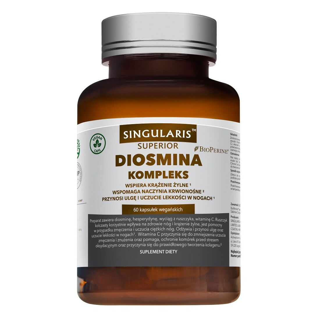 Komplex Singularis Diosmina