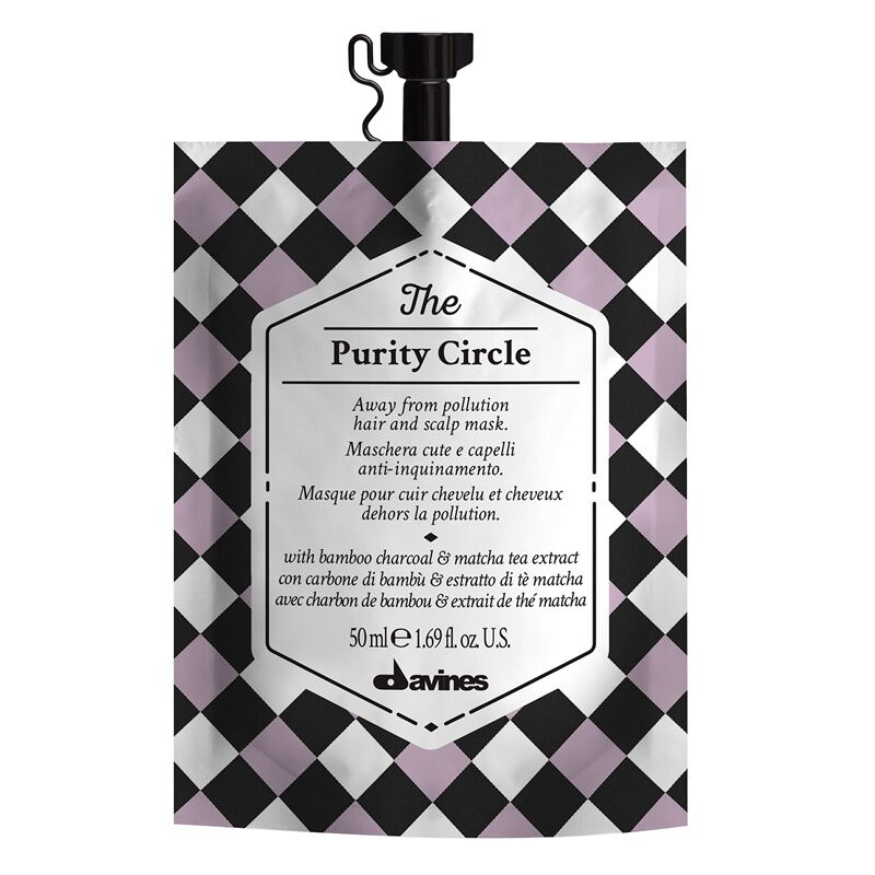 Davines The Circle Chronicles Tīrības aplis