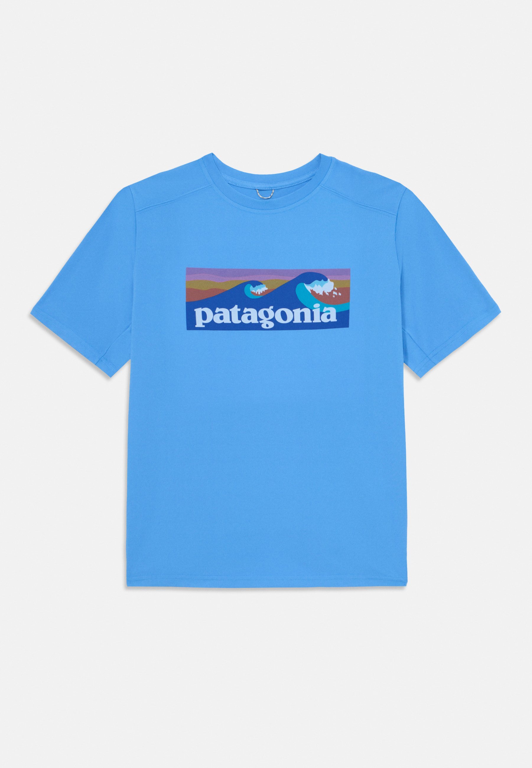 Patagonia UNISEX - T-shirt stampata - blu abbondante