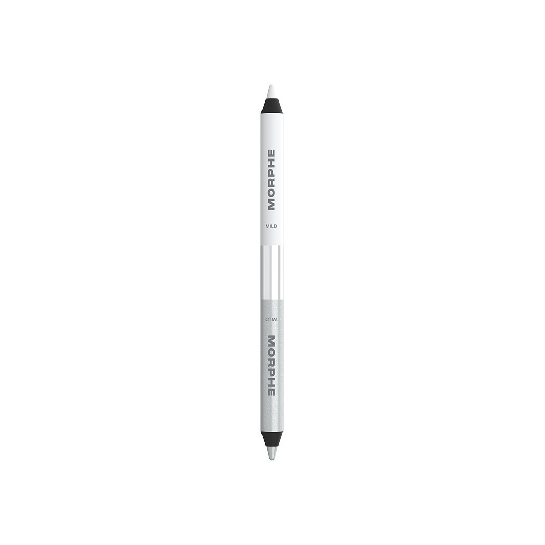 Obojstranná gélová ceruzka na oči Morphe Bi-Liner - 0,5 g