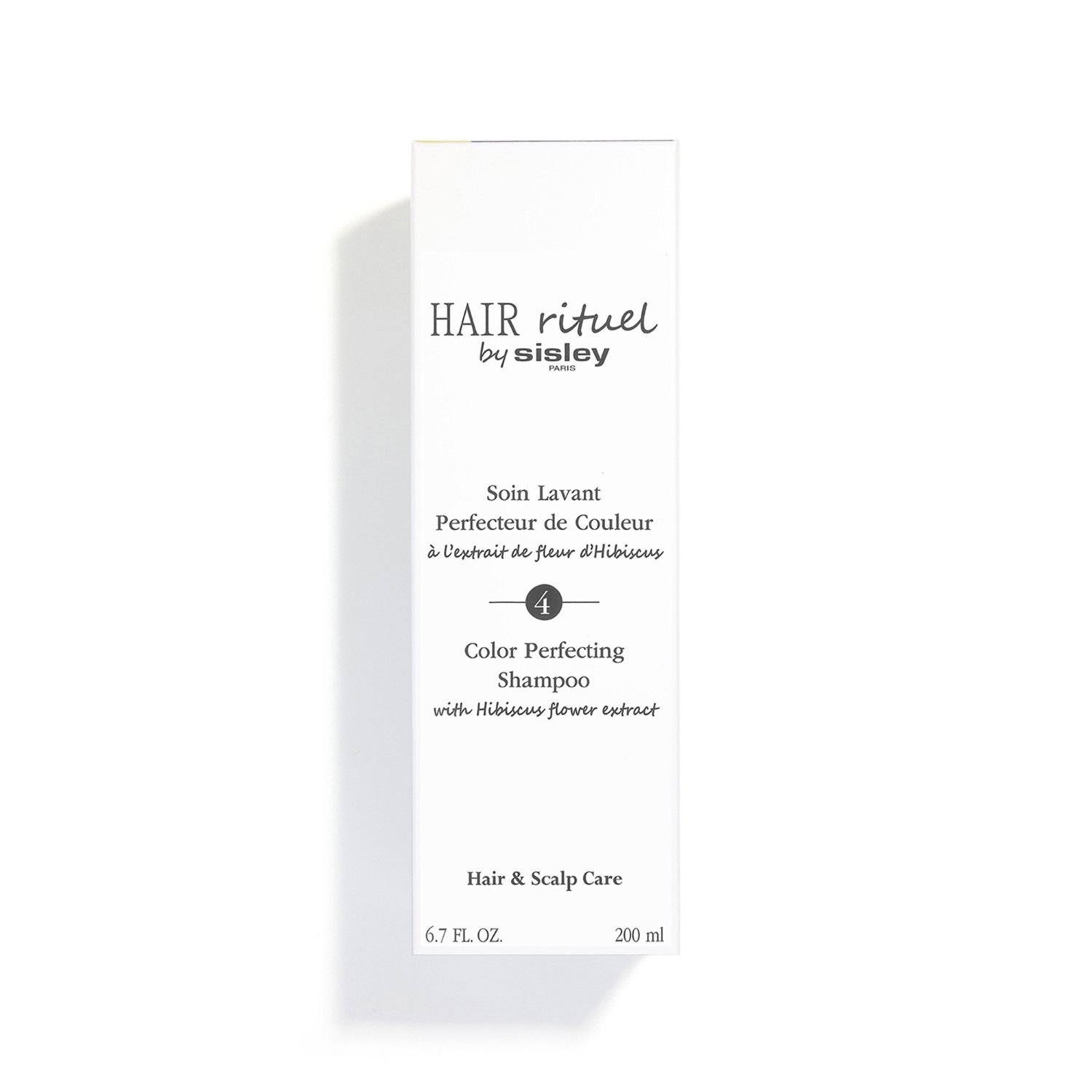 HAIR RITUEL BY SISLEY Soin Lavant Perfecteur Couleur