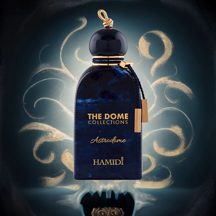 Hamidi Astrodome