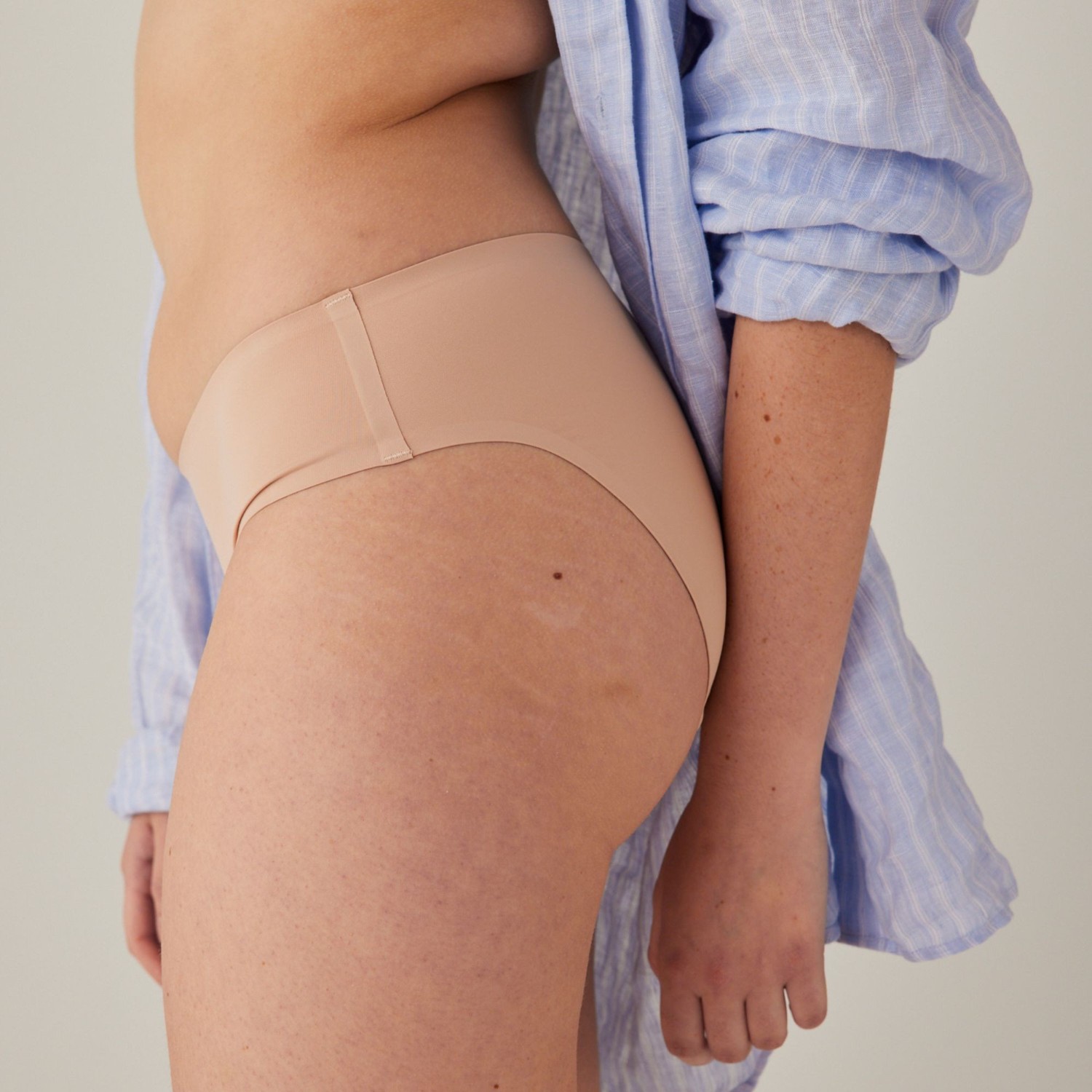 Smoon Lingerie Culotte menstruelle sans couture