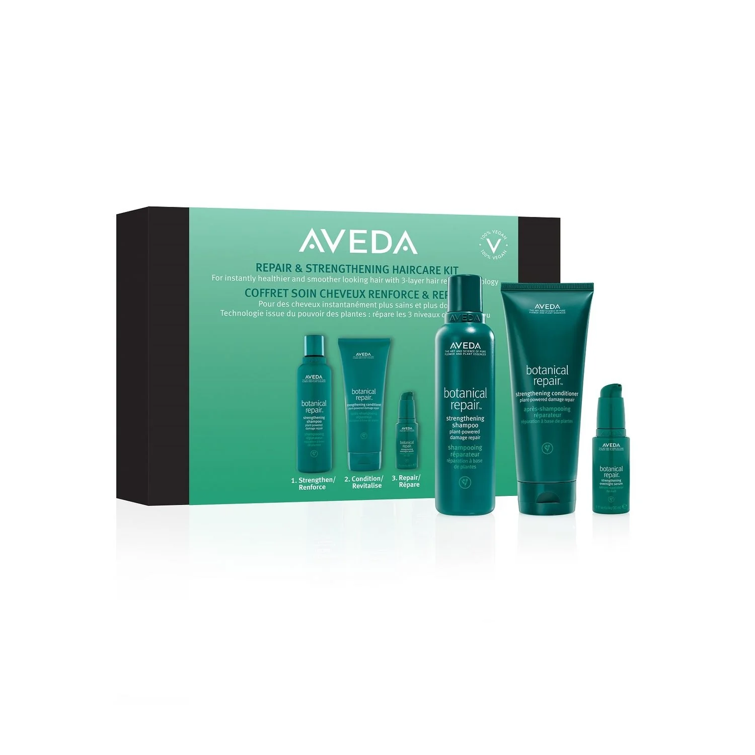 Botanical Repair Botanical Repair Set - Cofanetti per Capelli
