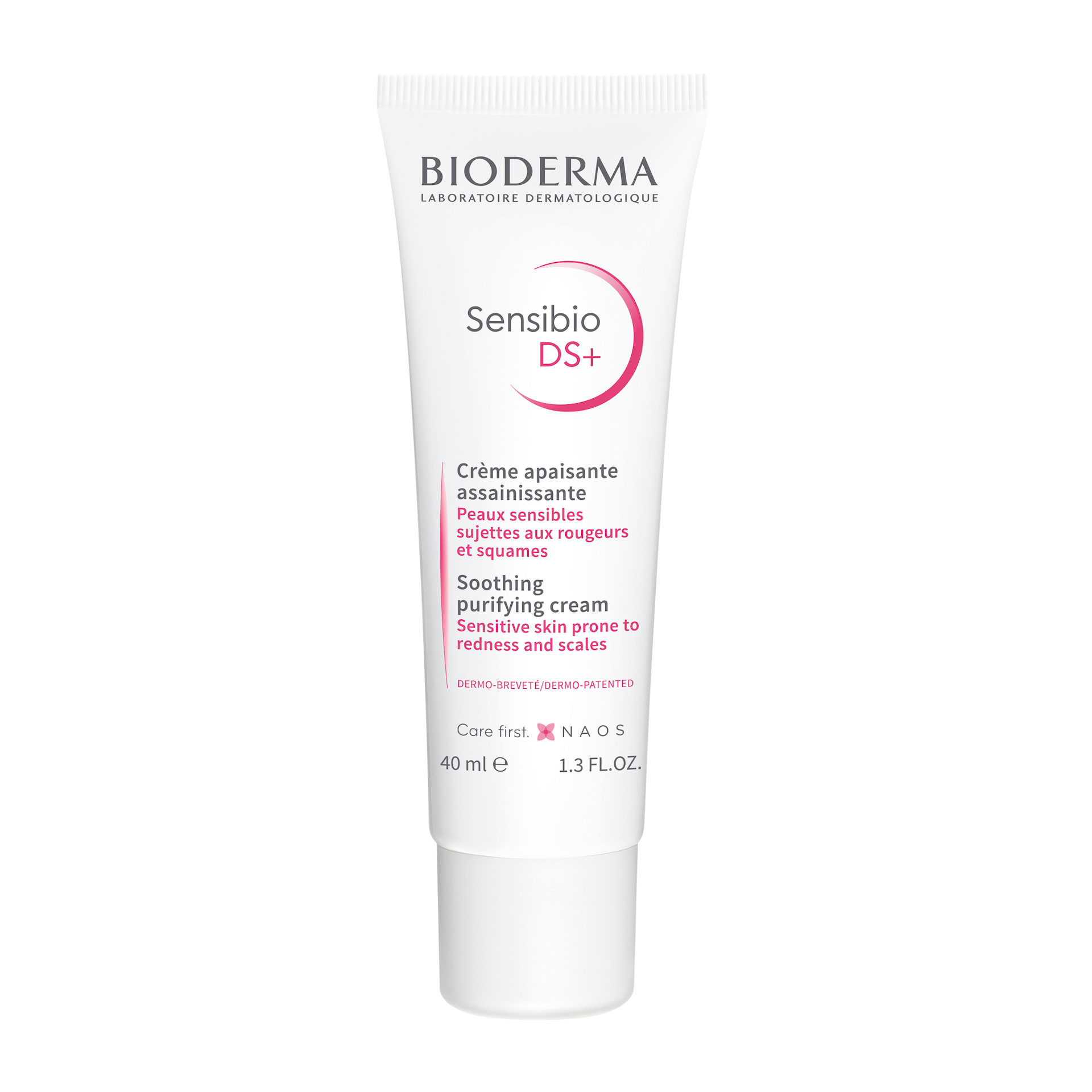 Sensibio DS+ krém 40 ml - Bioderma