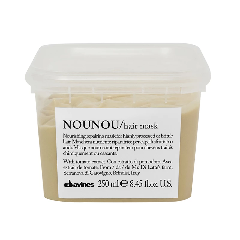 Nounou hajpakolás 250 ml - Davines