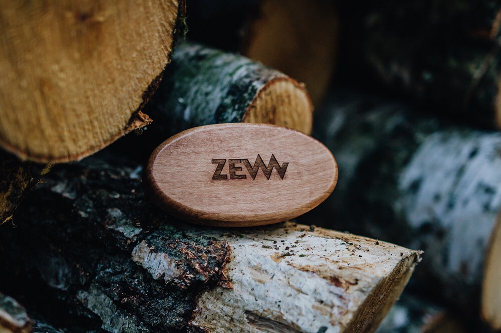 Zew For Men skjeggbørster