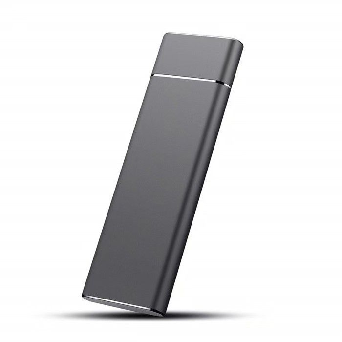 SSD externe haute vitesse - Virex - 2To/20To/30To - USB Type-C/USB 3.1 - Compatible PC/Mac - Portable - Compact - Léger