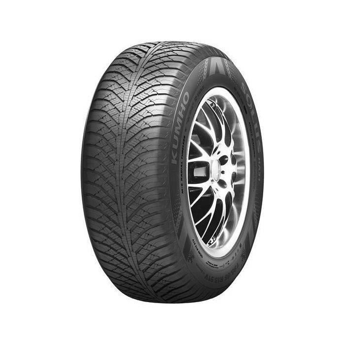 Neumático de turismo para todas las estaciones - KUMHO SOLUS HA31 - 185/50 R 16 - Carga 81 - Velocidad H - Frenado D