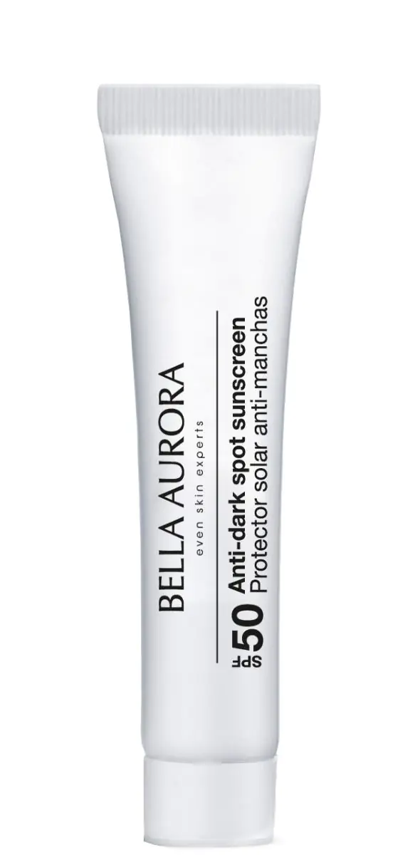 Bella Aurora Żel-krem ochronny do skóry tłustej i mieszanej SPF50+, 10 ml