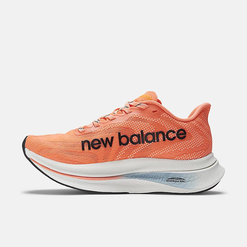 Damskie buty treningowe FuelCell SuperComp v2 – Neon Dragonfly z czarnym