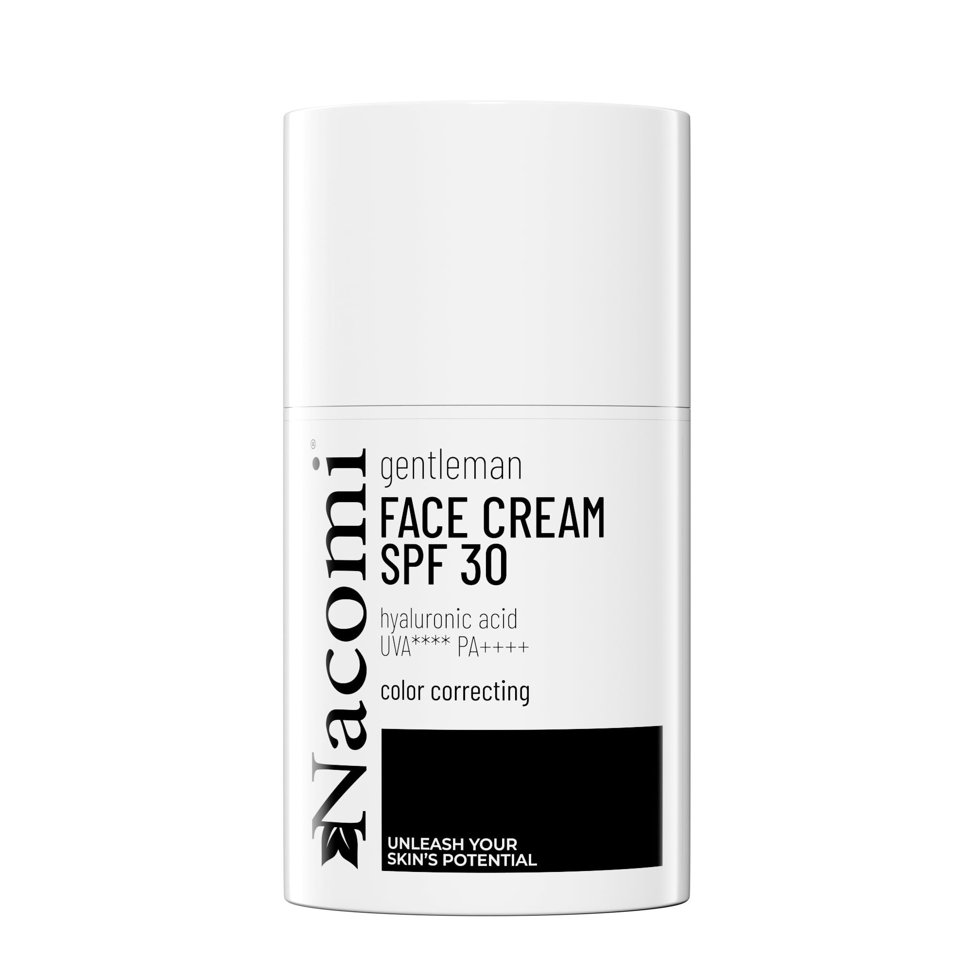 Nacomi džentlmenis