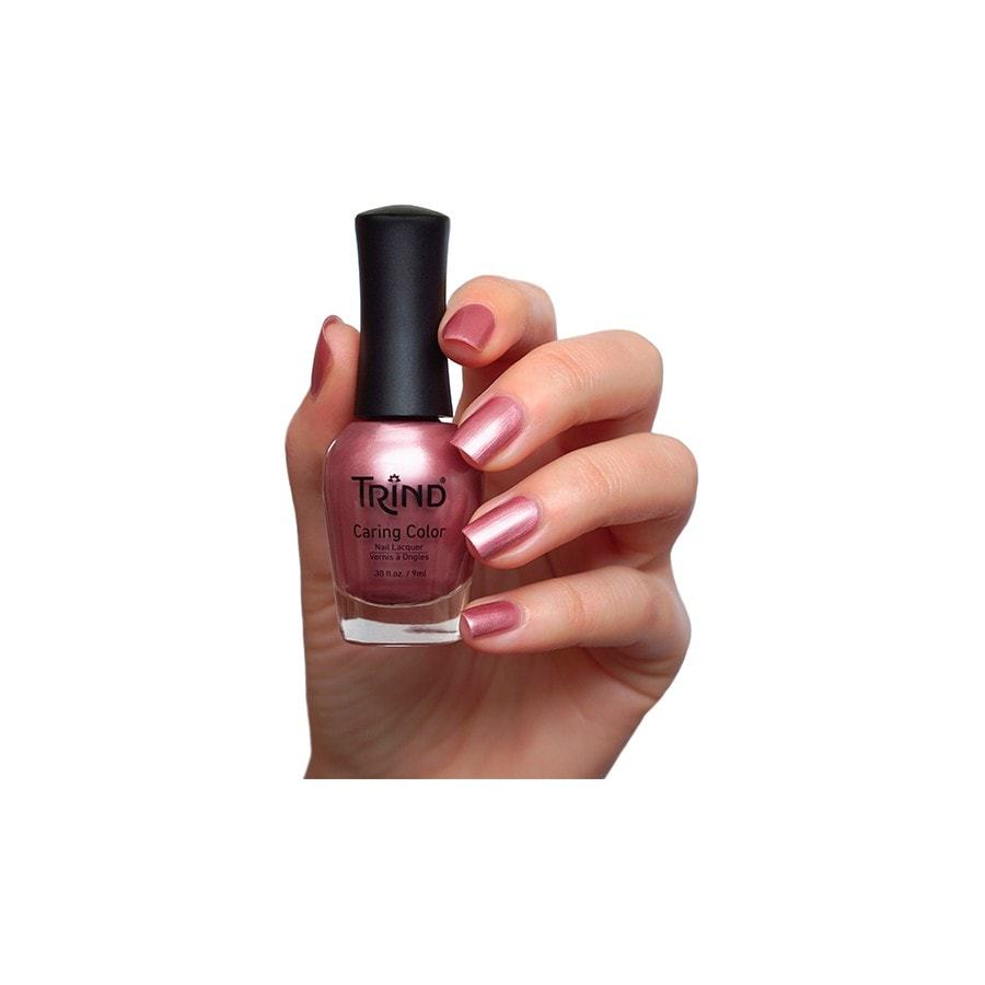 Trind nagų lakas „Care Color“ – 9 ml
