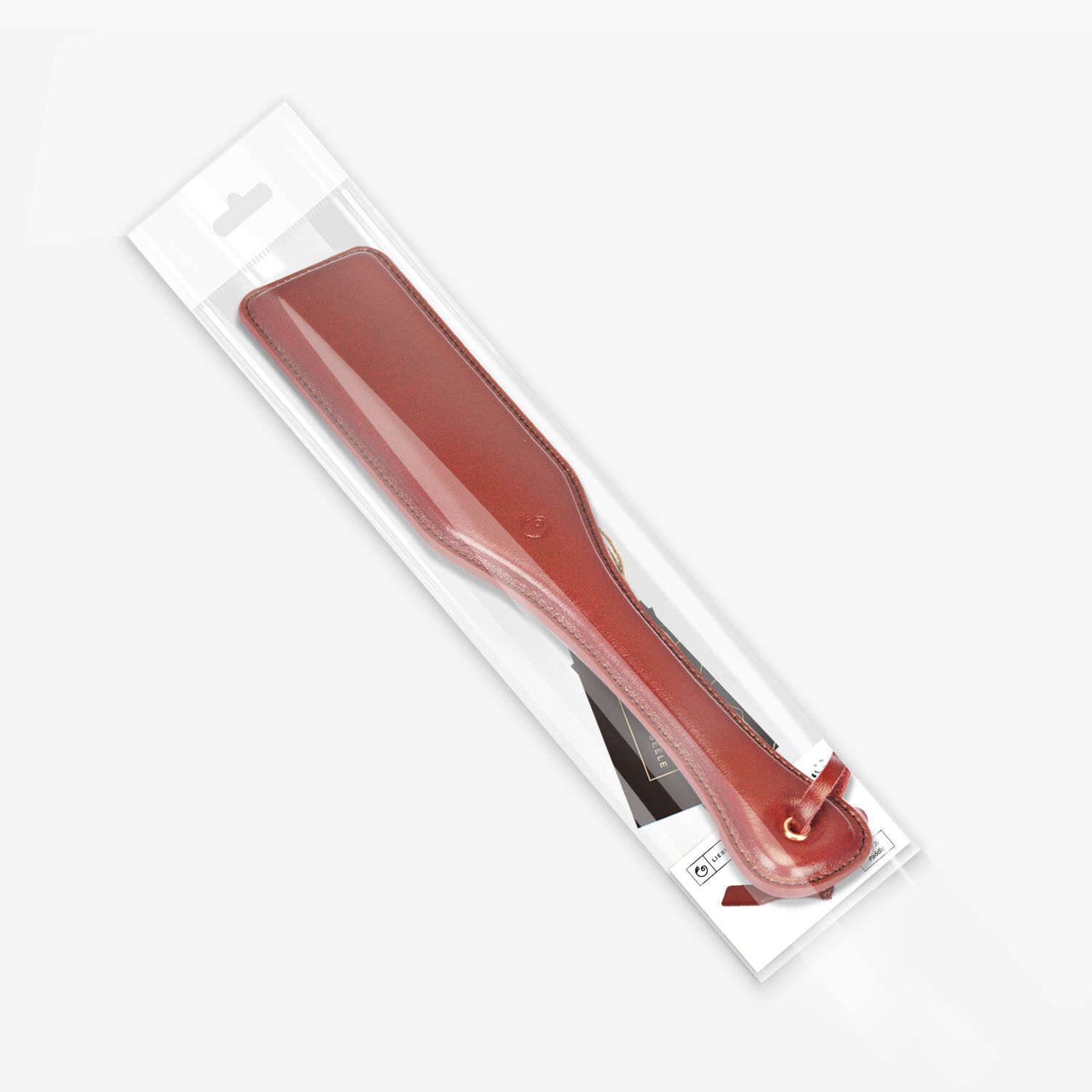 Dear Soul Wine Red Paddle