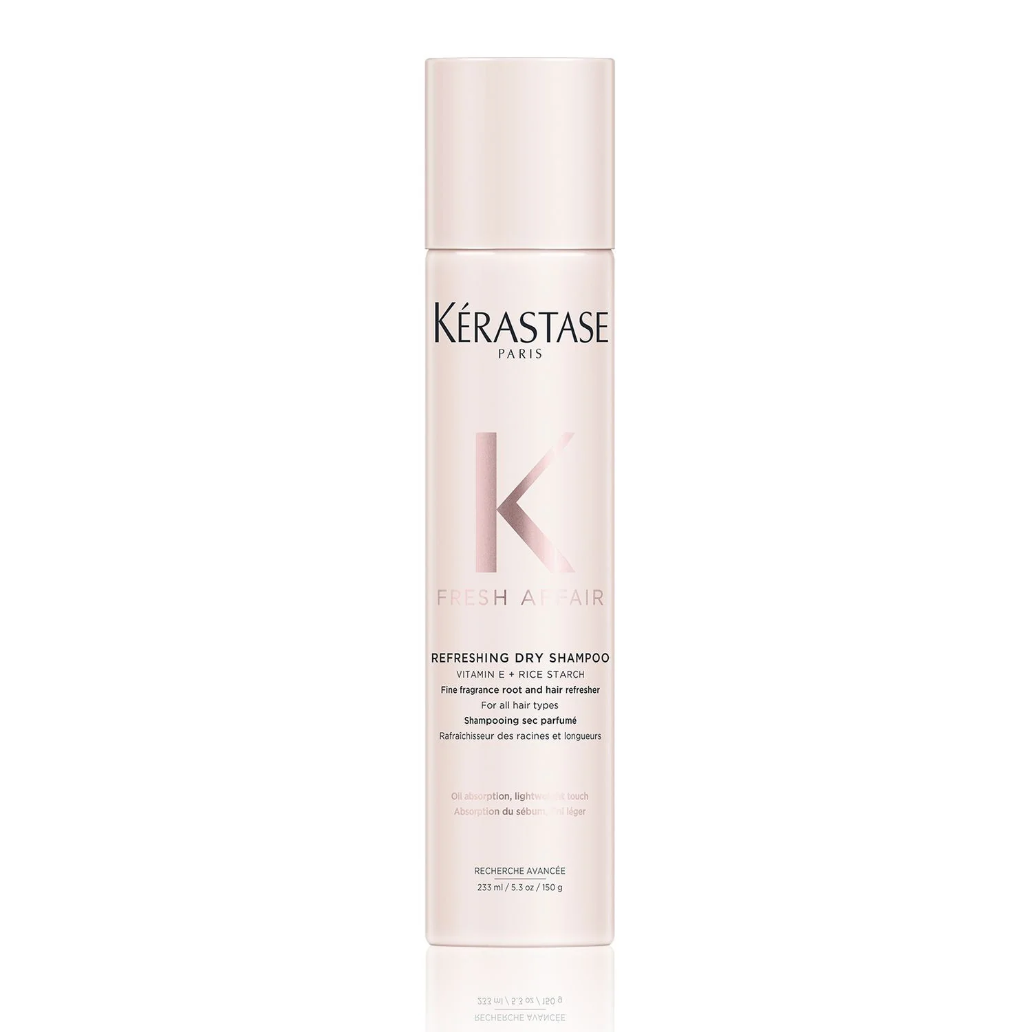 Fresh Affair Refreshing Dry Shampoo - Shampoo Secco