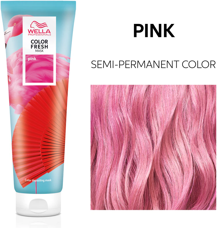 Wella Professionals Color Fresh Intensief Kleurmasker