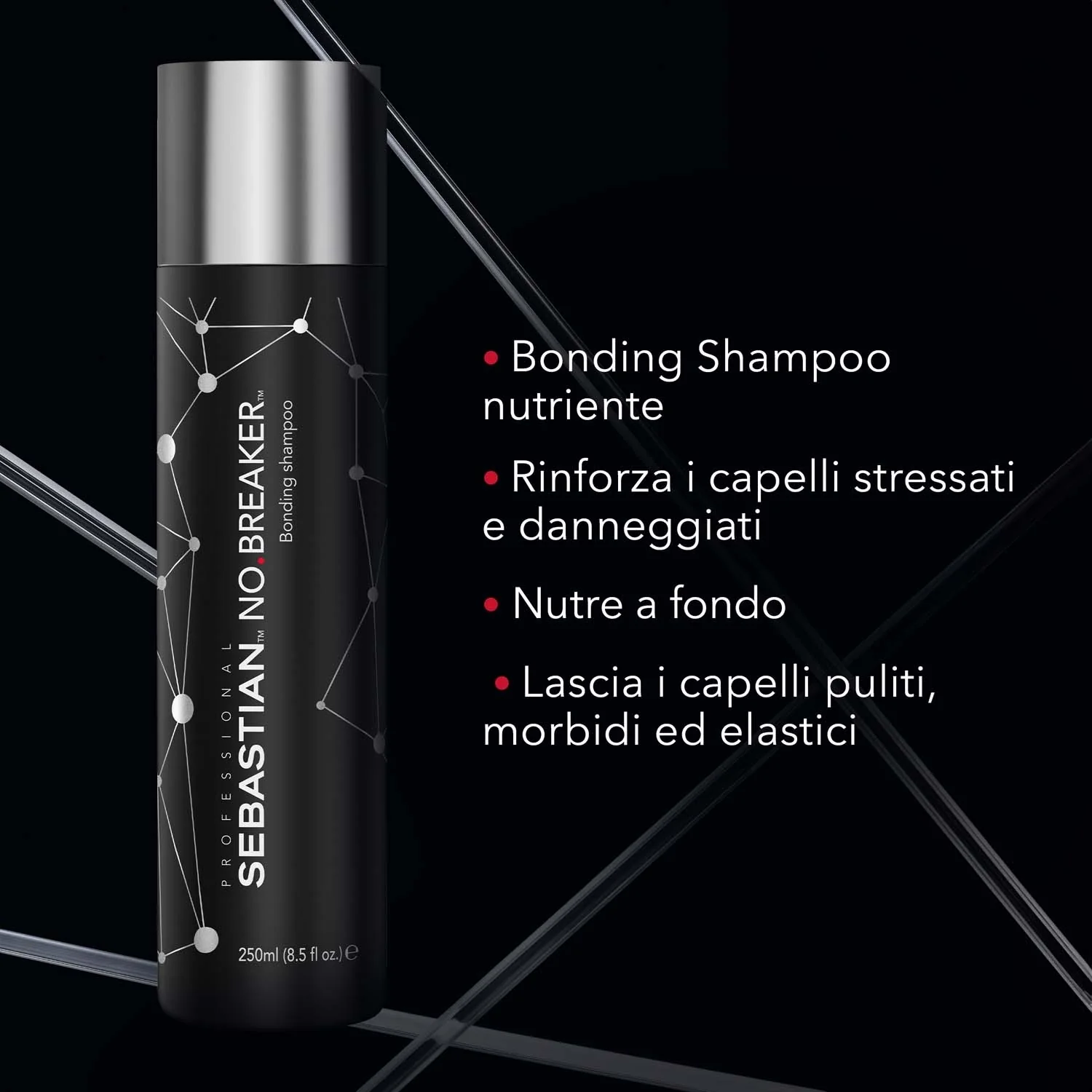 Hair Care NO.BREAKER Bonding Shampoo - Shampoo Rinforzante