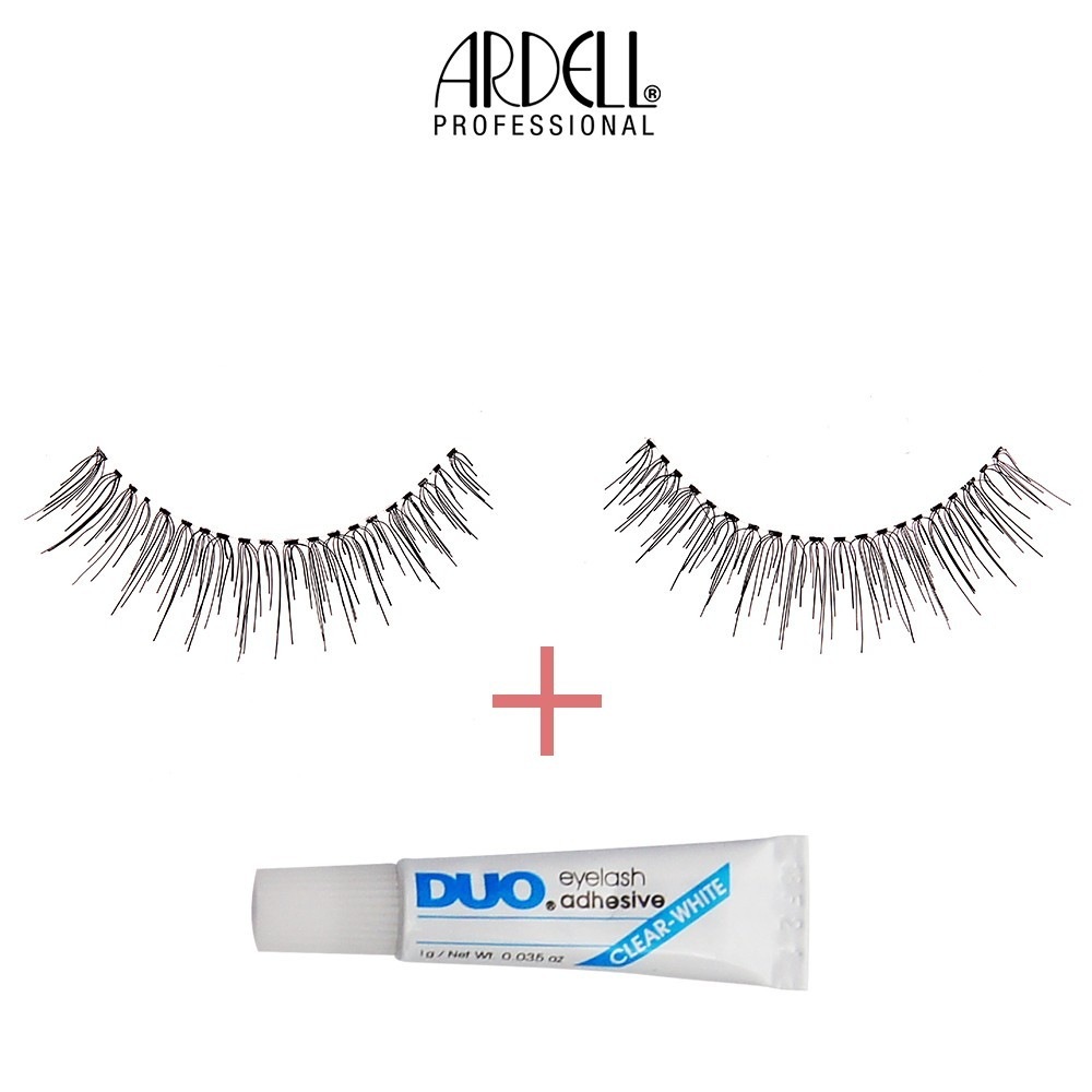 Ardell Faux-cils Natural 110 Ardell et colle DUO