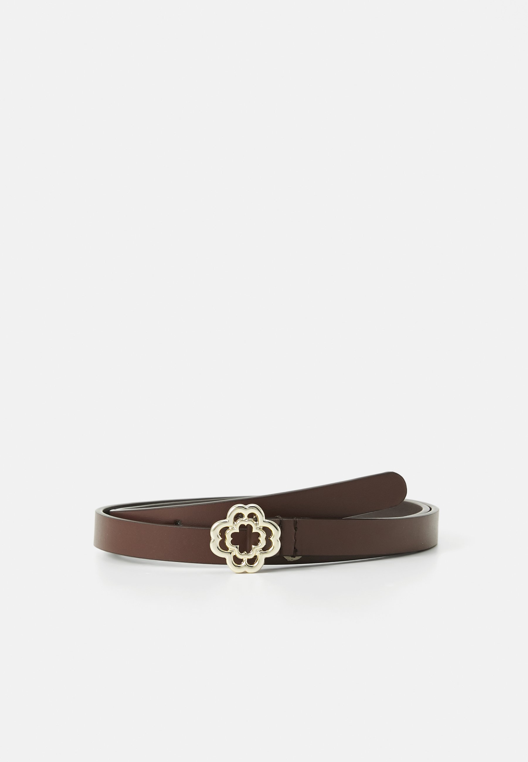 Maje AMINIMOON - Cintura - marron fonce