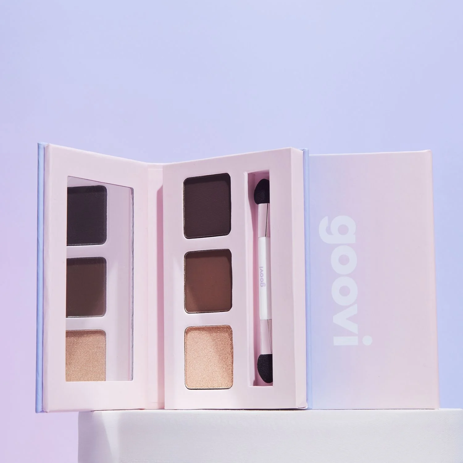 occhi Palette Ombretti 3 Colori EASY ON ME - Palette occhi, Ombretto compatto