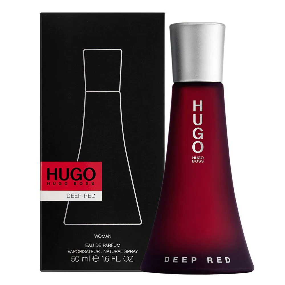 Hugo Boss Deep Red Woda perfumowana dla kobiet 90 ml