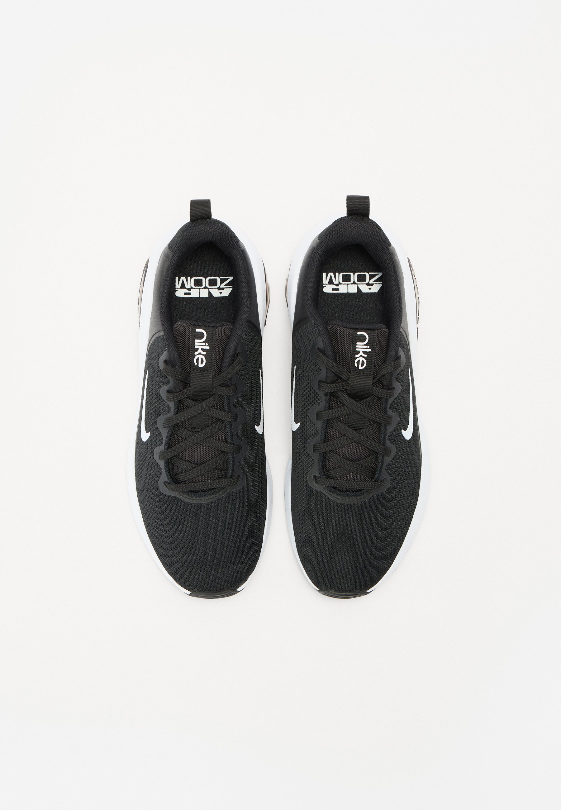 Nike Performance AIR ZOOM BELLA 7 - Trainingsschoen - zwart/wit