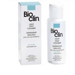 BIOCLIN Bioclin Limpiador facial ligero diario 300 ml Limpiador facial suave
