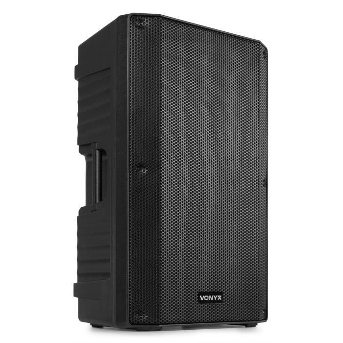 Enceinte passive - VONYX - VSA12P - 12 pouces - 800 Watts - Caisse en ABS robuste