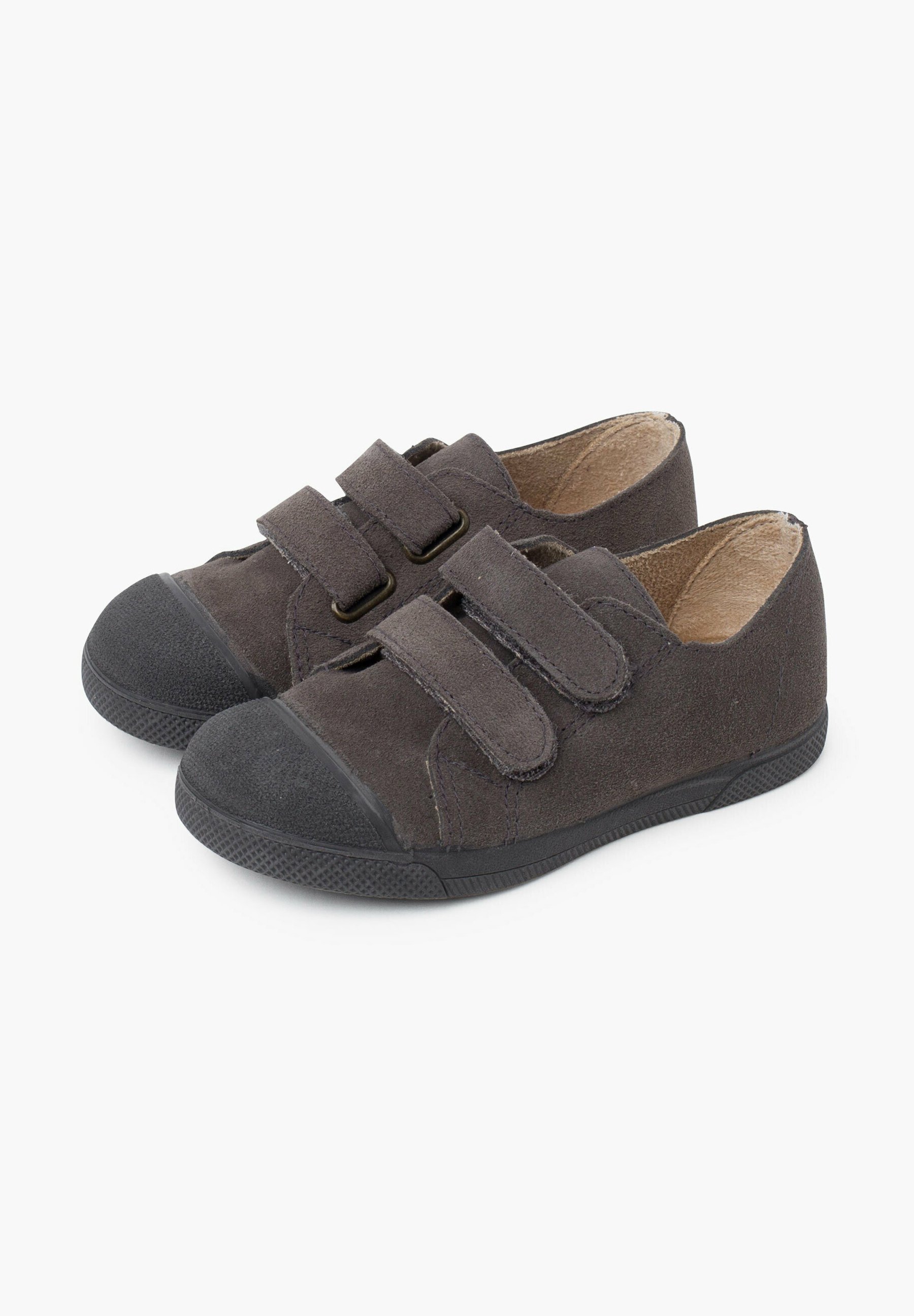 Pisamonas GOMA - Schoenen met aanraakband - gris