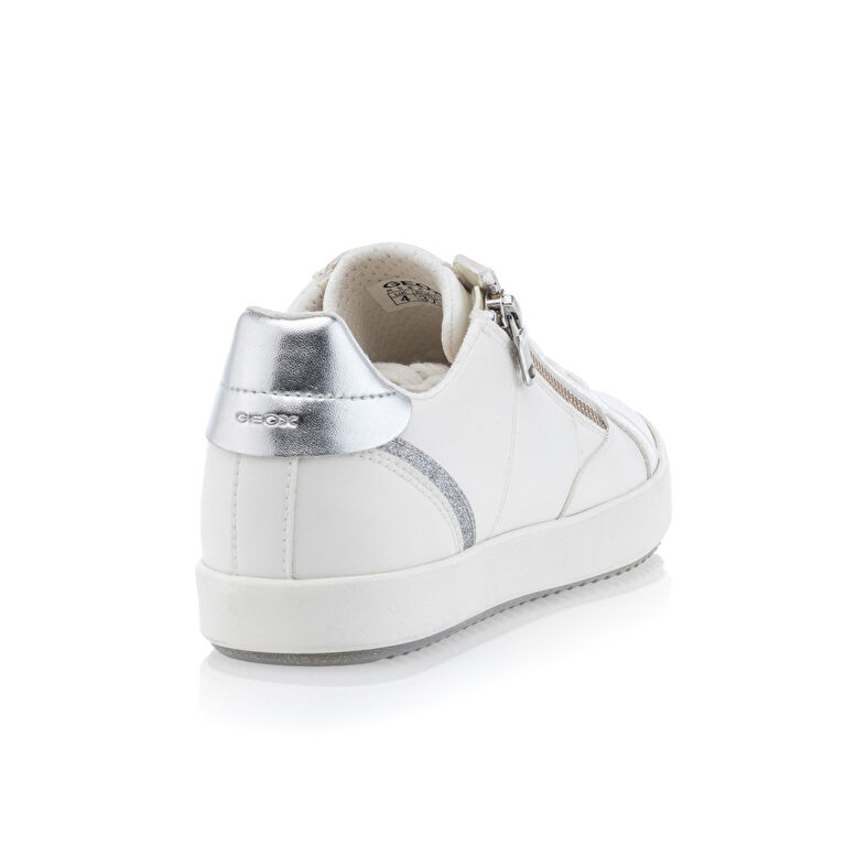 Košíky / tenisky Femme Blanc