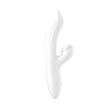 Vibrátor Satisfyer Dual Stimulation Pro G-Spot 1 kus 1 kus