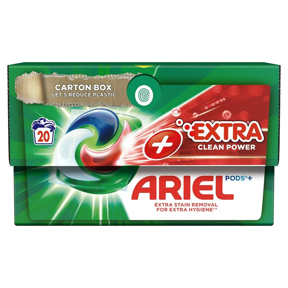 Ariel Kapsułki do Prania Extra Clean