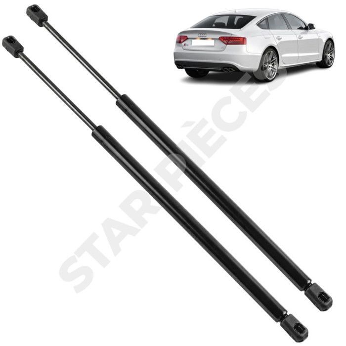 amortiguadores de maletero para Audi A5 B8 Sportback (8TA) (2009-2017) amortiguadores de maletero 8T8827552, 8T8827552B
