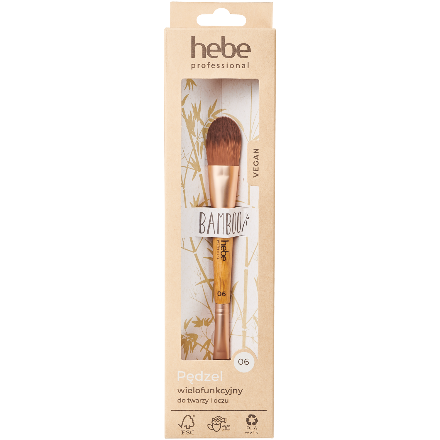 Bambou professionnel Hebe