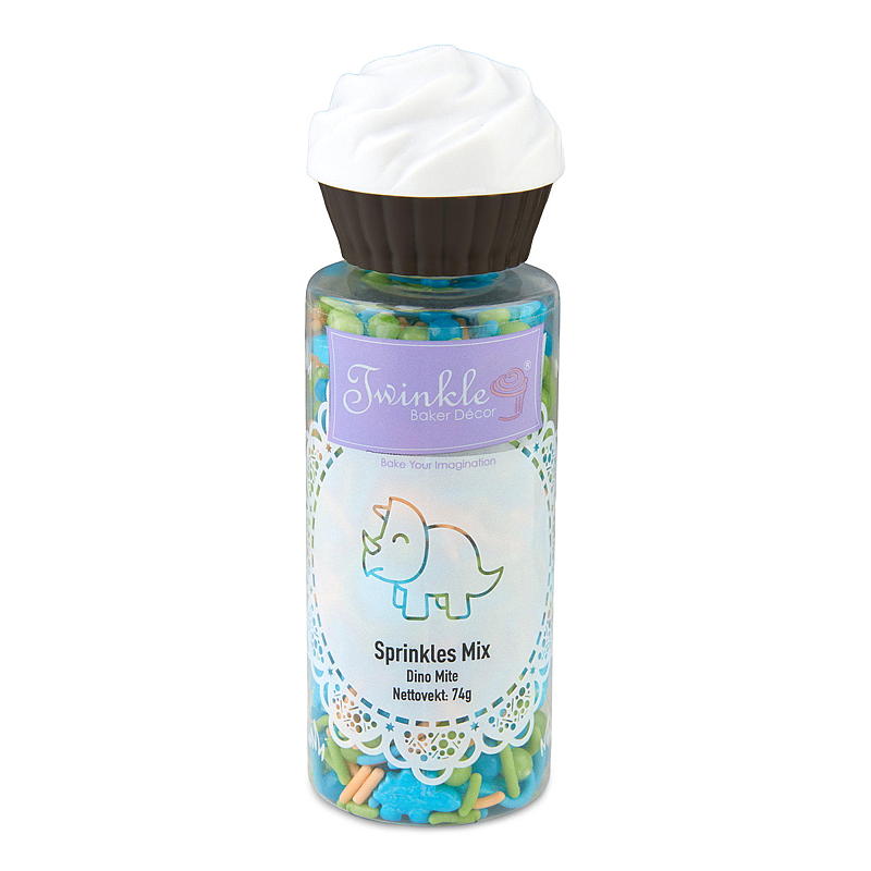 Twinkle Crumbs 74 g Dinosaurus Twinkle