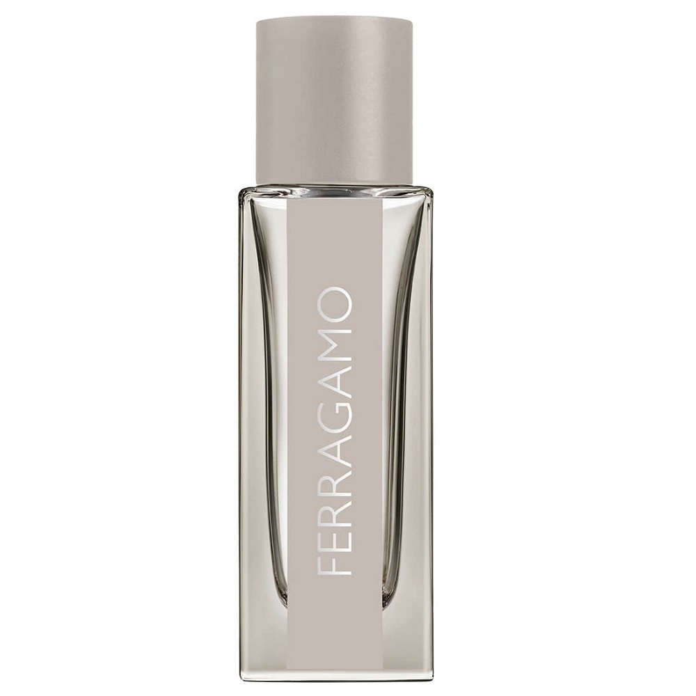 Salvatore Ferragamo Bright Leather