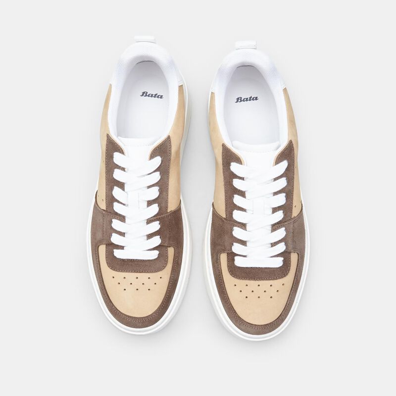 BATA Herr Lädersneaker