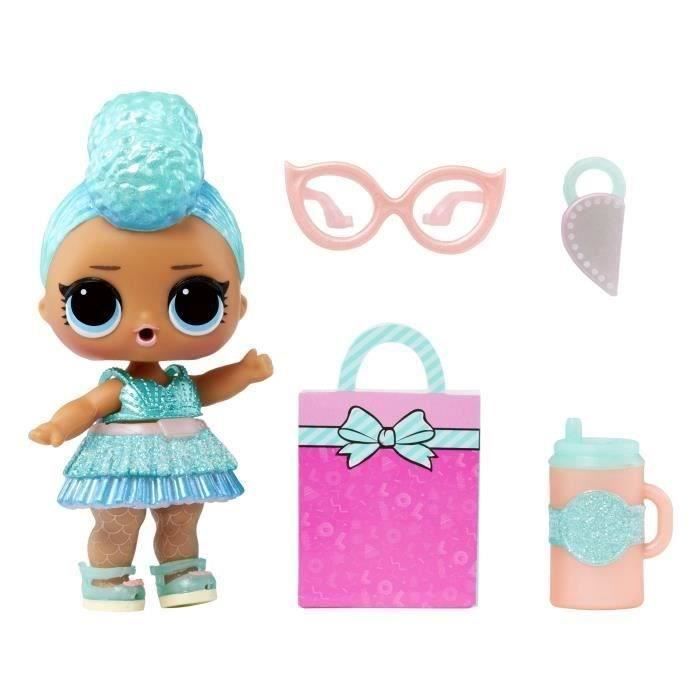 LOL Surprise Confetti Pop Birthday PDQ - Doll 7.5 cm + accessories