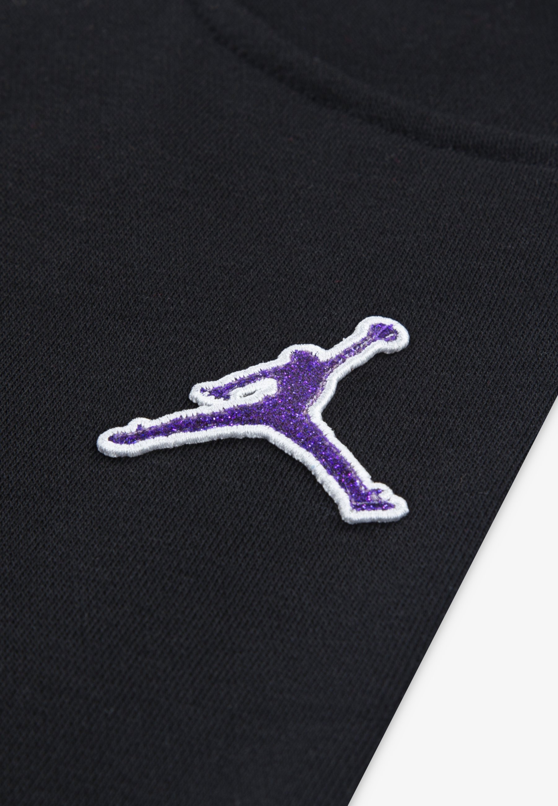 Jordan BLING - Trainingsbroek - zwart
