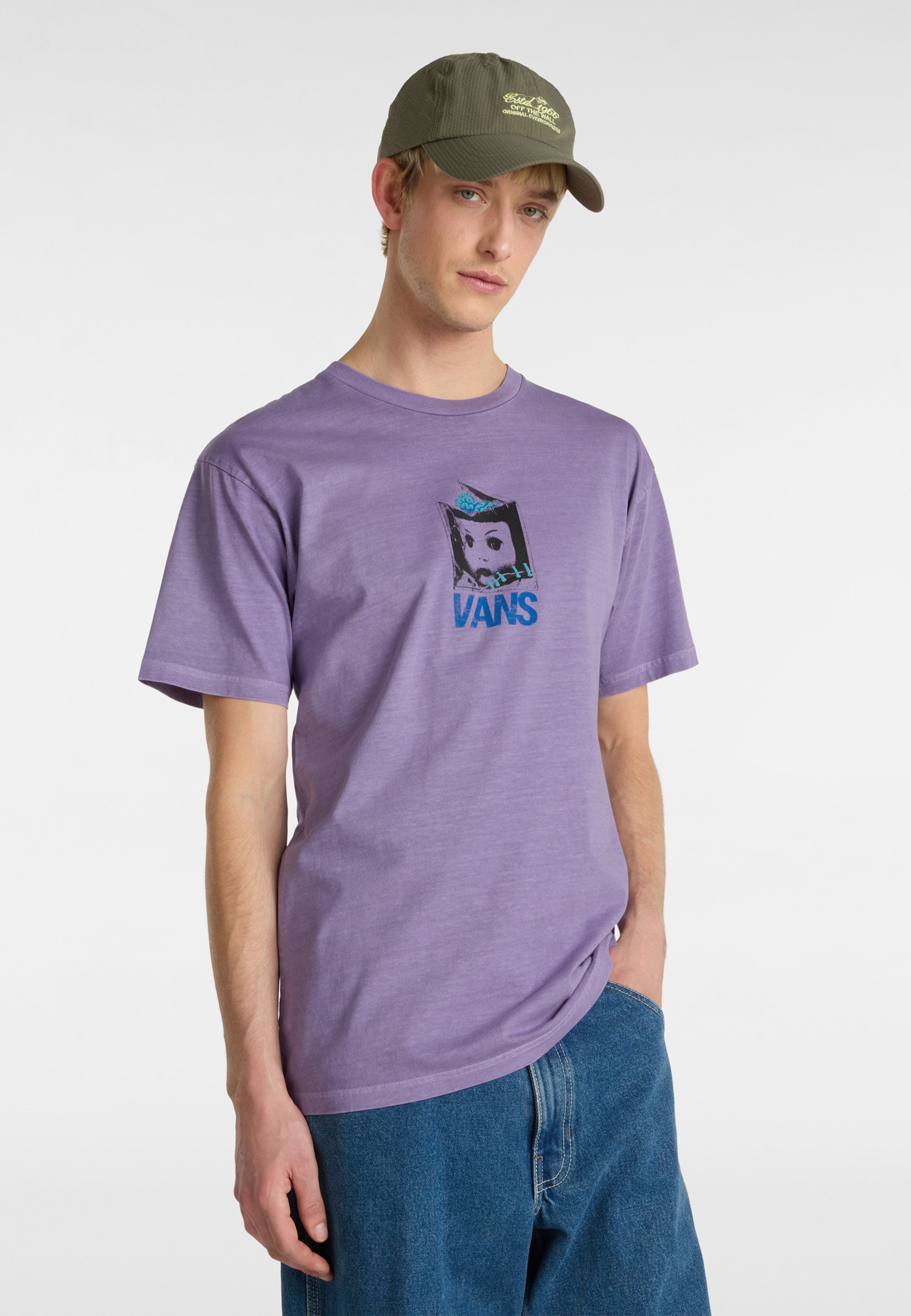 T-shirts Vans