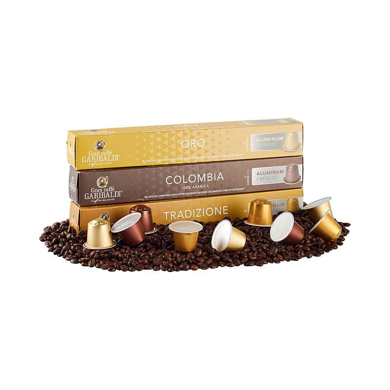 Capsules de café Gimoka, paquet de 10 Gimoka Tradizione