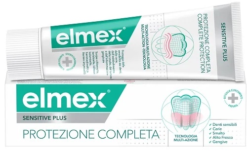 ELMEX Elmex Sensit Plus Complete 75ml