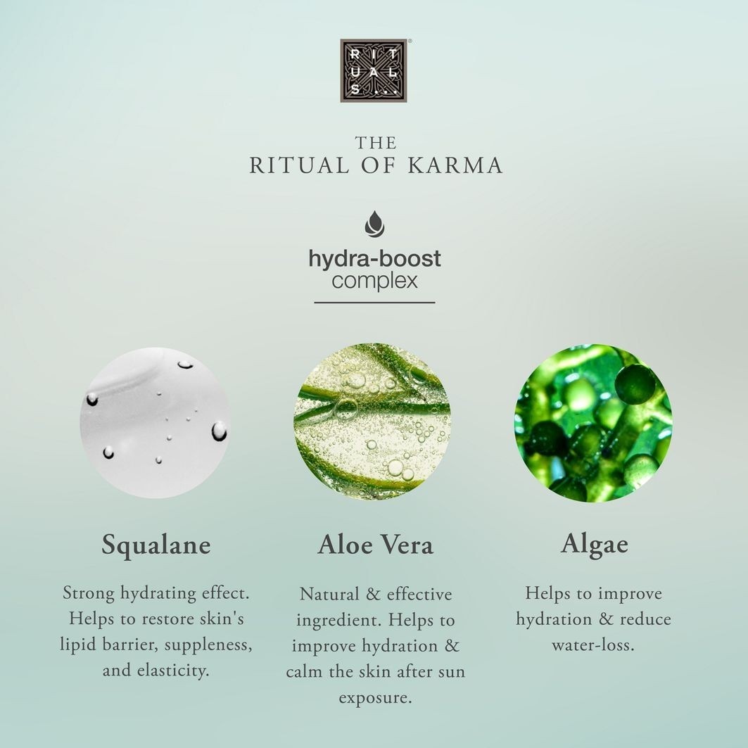 Rituals Shower Foam – Karma-ritualet – 200 ml