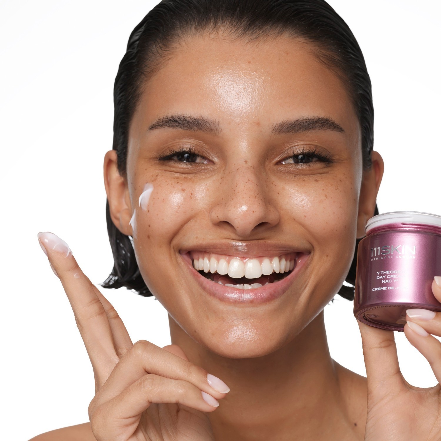 111Skin Dnevna krema Y Theorem Dnevna krema Nac Y2 - 50 ml
