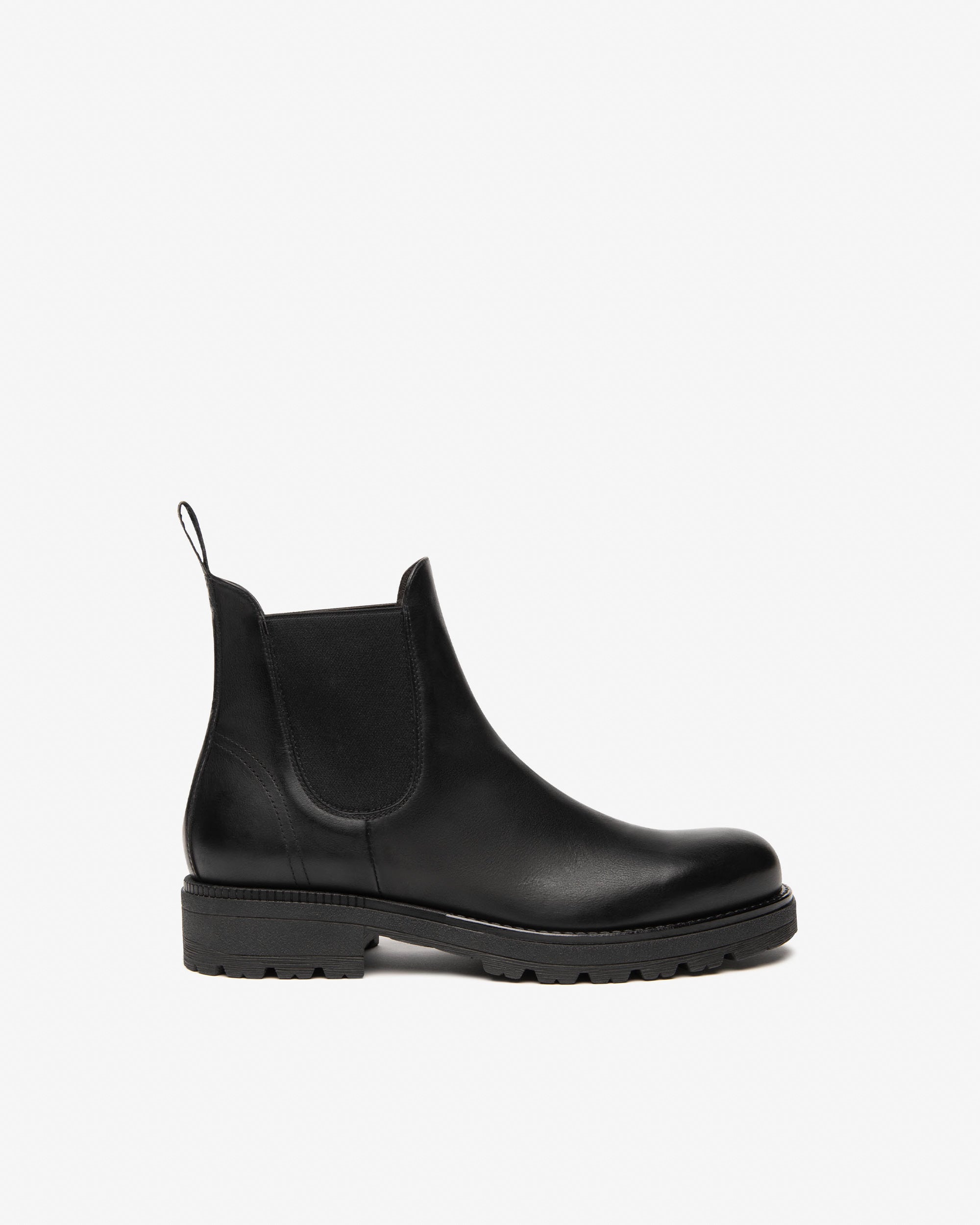  Herren-Chelsea-Boots aus Leder