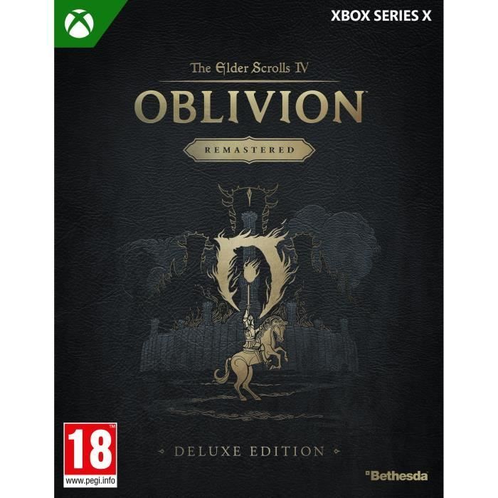 Elder Scrolls IV Oblivion - Xbox Series