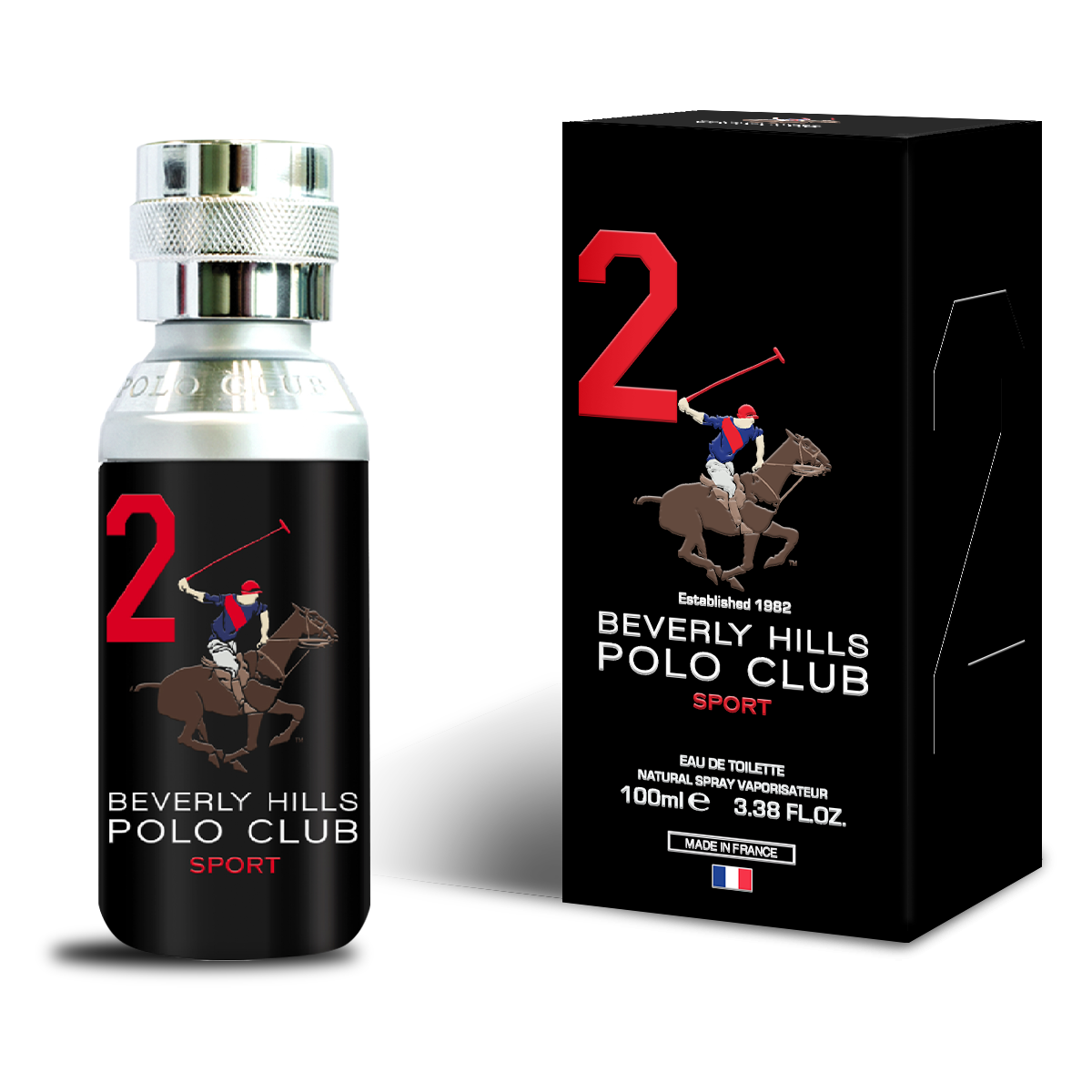 Beverly Hills Polo Club 2