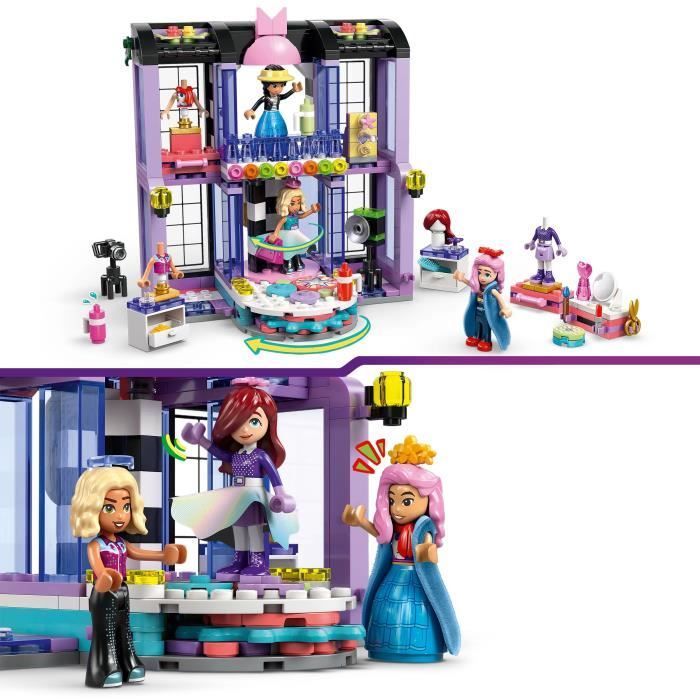 LEGO Friends 42685 Heartlake City Fashion Show - Building Set for ages 7+