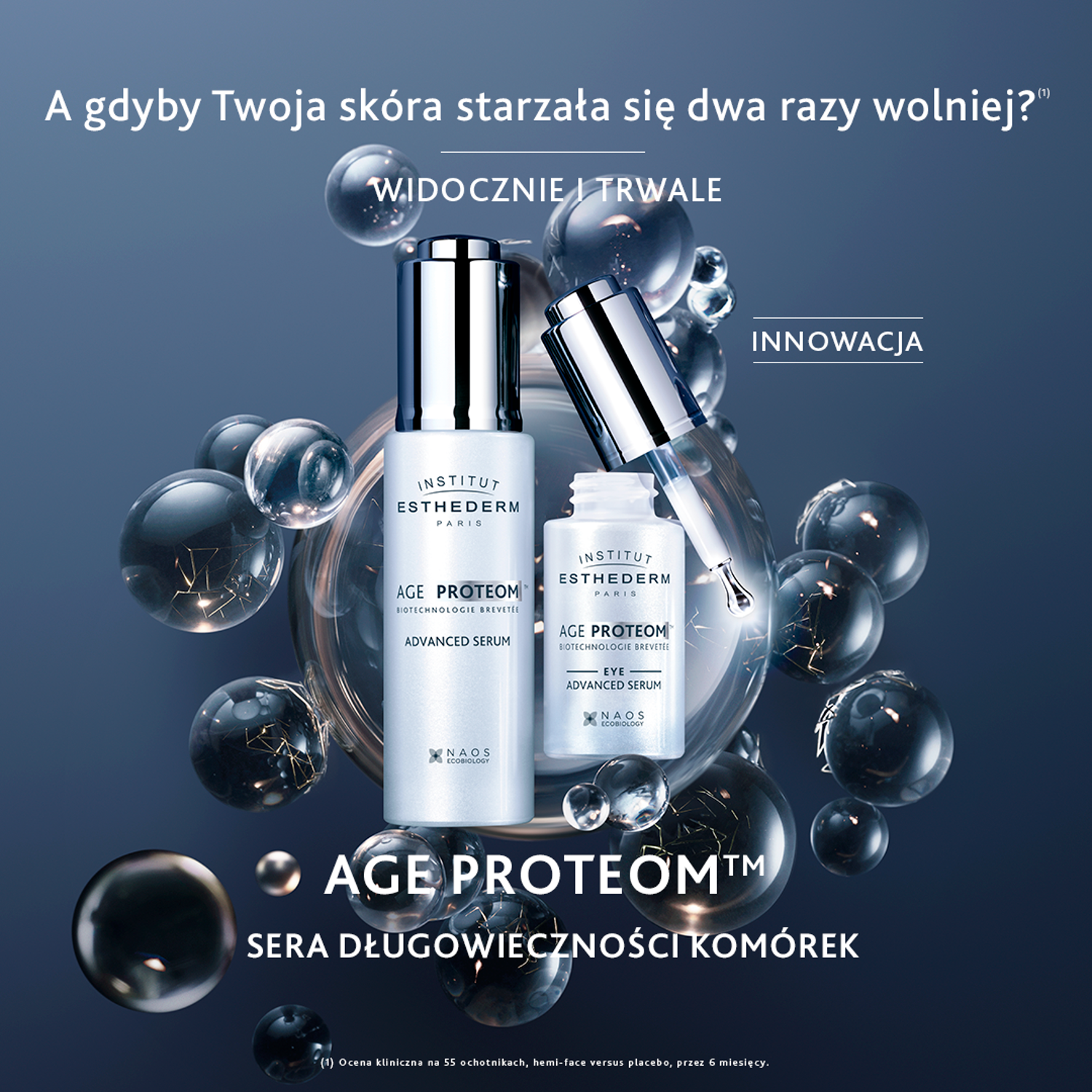 Institutul Esthederm Age Proteom